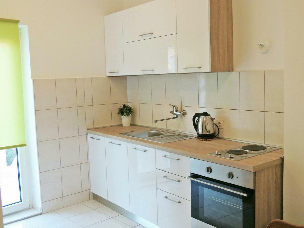 Apartments Jelena باغ المظهر الخارجي الصورة